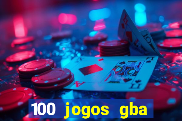 100 jogos gba download pt-br